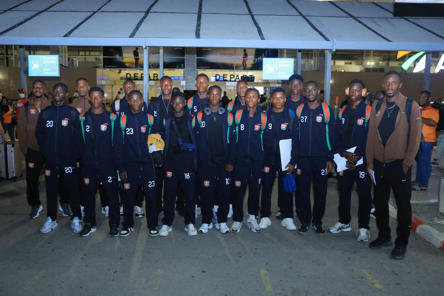 L’Academy Potey Keahson FCF ouvre la voie ivoirienne au Tournoi de Viareggio