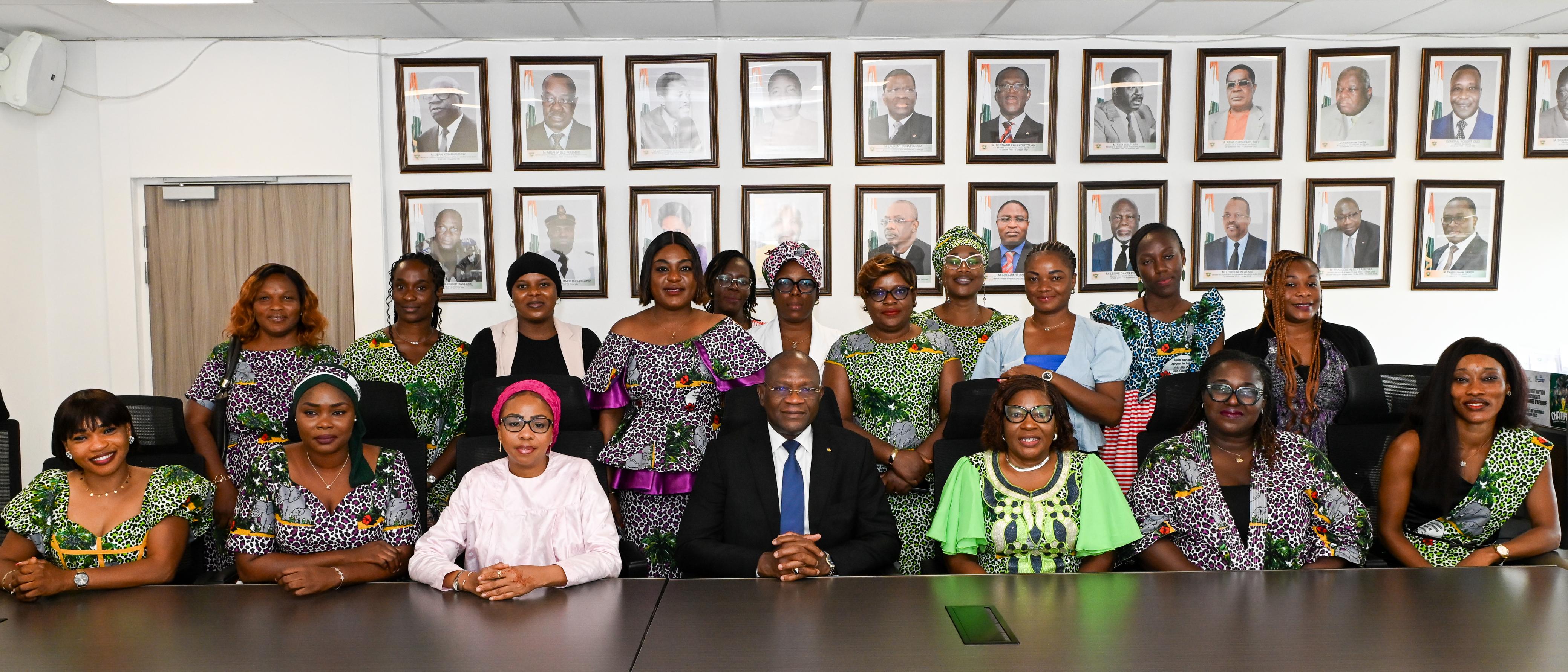 Journée internationale des droits des femmes Le ministère des Sports met en avant les femmes et prône l’égalité des genres.